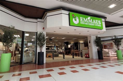 Emmaus Department Store - Rochdale Charity Shop - Burnley