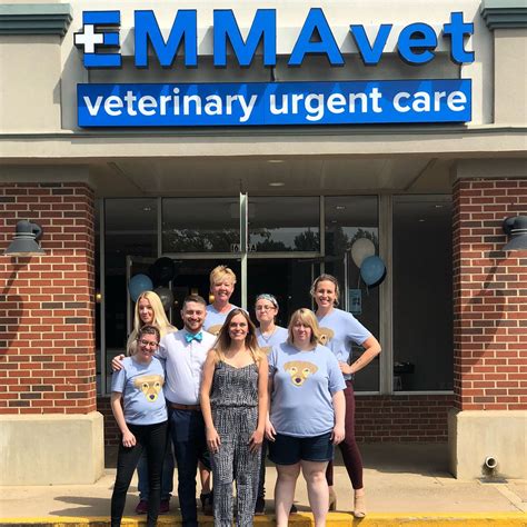 Emmavet - Veterinarian Veronica Jarvinen, owner of EMMAvet, an urgent care center in Alexandria, Virginia. During the pandemic the clinic has been …