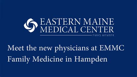 Emmc family medicine hampden. We would like to show you a description here but the site won’t allow us. 