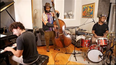 Watch your favorite Artists, directly here https://is.gd/wisBSt ----- 𝗔𝗿𝘁𝗶𝘀𝘁𝘀 Emmet Cohen Trio Concerts Events Reg.... 