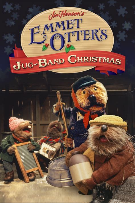 Emmet otters jug-band christmas. I'll be there to treat you to a soothing back rub. When there ain't no hole in the washtub. [Verse 4] If you look to the good side, falling down's a free ride. Slipping and a-sliding in the mud ... 