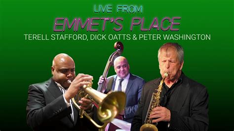 Live From Emmet's Place Monday Livestreams. April 27, 2020 ·. Watch Emmet Cohen Trio perform a live concert on April 27 at 6:30 p.m. CT from the comfort of your living room or wherever you are.Vivid Seats is your source for Emmet Cohen Trio tickets and tour information. Find more virtual concerts and live streams at.. 