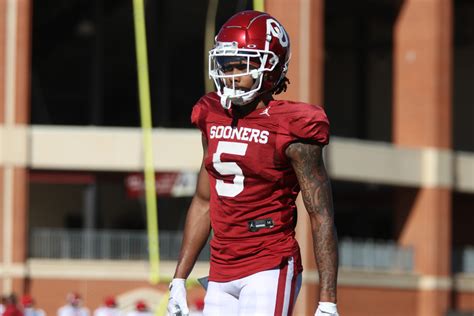 — Oklahoma Football (@OU_Football) August 26, 2023. Now, this should come as no surprise to fans who have kept up with the Sooners this offseason. Freeman has been talked about a lot and will be someone to play a big role during the season. But from his first touch in a game ever being taken for a touchdown to now, all of the work paid off.. 