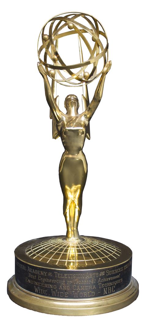Emmy Award 1950s