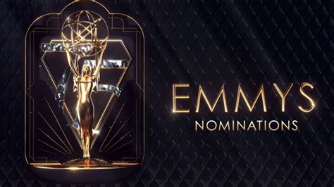 Emmy Awards 2023: List of nominees for major categories