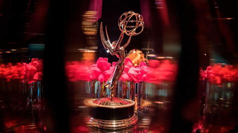 Emmy Awards move to January, placing them firmly in Hollywood’s awards season
