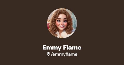 🍑 (SEX) Emmy Flame Leaked