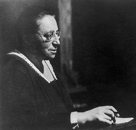 Emmy Noether Wikipedia.