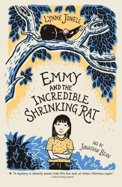 Emmy and the Rat: Emmy and the Incredible Shrinking Rat 1 …