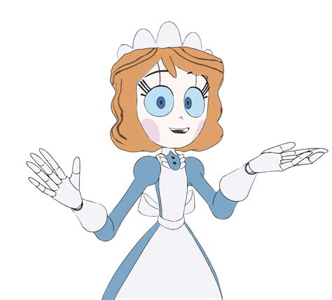 Emmy the Robot 3D Render r/blender