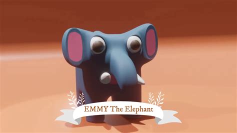 Emmy the elephant net worth. Community content is available under CC-BY-SA unless otherwise noted. Emily is a character in PlayKids. She is a purplish-grayish elephant consisting of a red shirt and dark blue shorts. She is also Kami's sister in PlayKids I Love To Learn songs. TBA TBA TBA. 