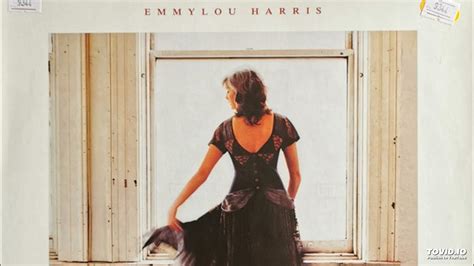 Emmylou Harris - If You Were a Bluebird Sangtekst