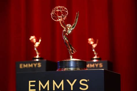 Emmys postponed by writer, actor strikes