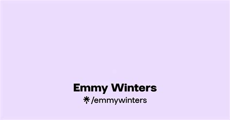 Emmywinters Onlyfans Leaked PORN 203 Pics
