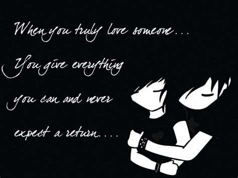 Emo Love Quotes Finding True