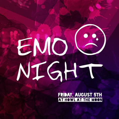 Emo Night Downtown Indianapolis