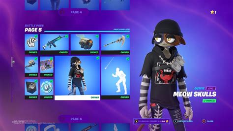 Emo cat skin fortnite. But on August 31st a brand new Doja Cat song entered the game in the form of the Roller Vibes emote. If you want to get the new Doja Cat emote, players will need to purchase the new 'Joy' Outfit ... 