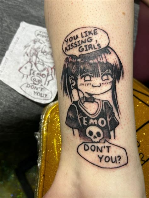 Emo tattoos nudist women.  Discover more posts about emo tattoos.  The G...