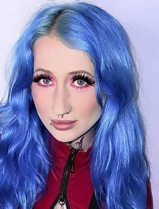 Emobarbie95 Onlyfans Leaked PORN 💦 18 Photos