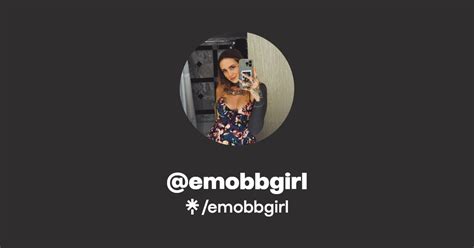 🍑 Emobbgirl Leaks [SEX VIDEO] 132 Vids