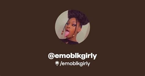 Emoblkgirly Onlyfans Leaked [HD] 78 Photos
