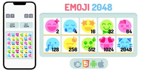 Emoji Game Html5.
