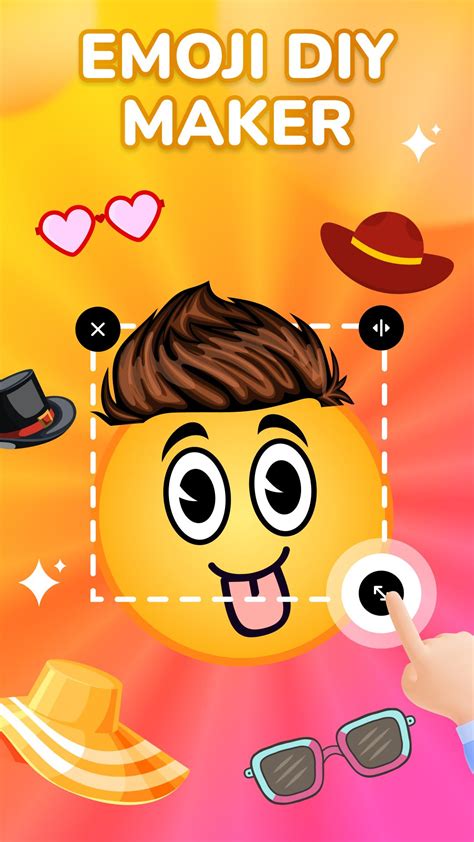 Emoji Sticker Photo Maker APK Download for Android 