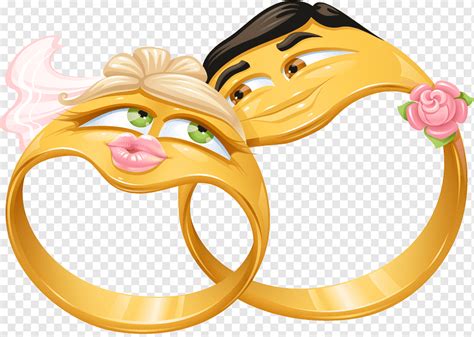 Emoji Wedding Ring