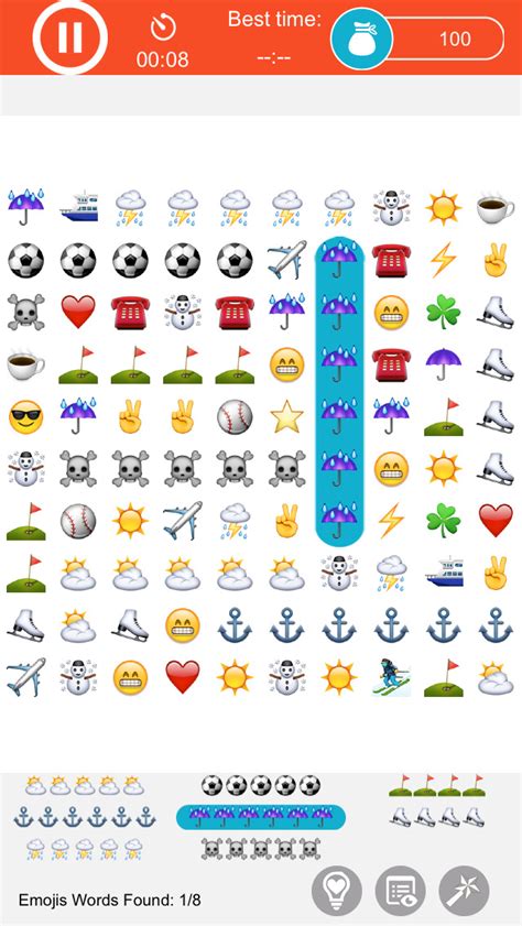 Emoji Word Search appPicker