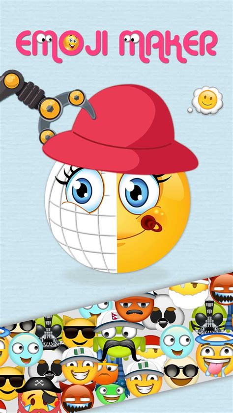 Emoji creator. Create your own custom emoji to express yourself on any platform with Kapwing's online video editor. Upload, resize, customize, and export your emoji with stickers, GIFs, filters, and more. 
