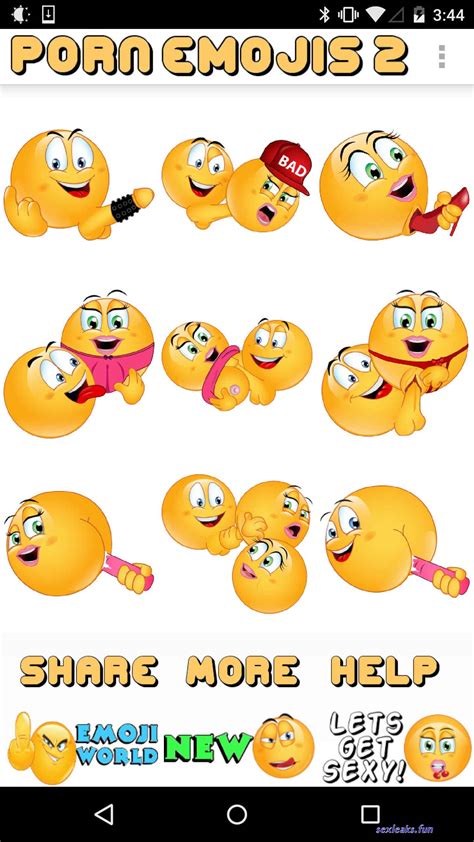 Emoji for porn. Things To Know About Emoji for porn. 