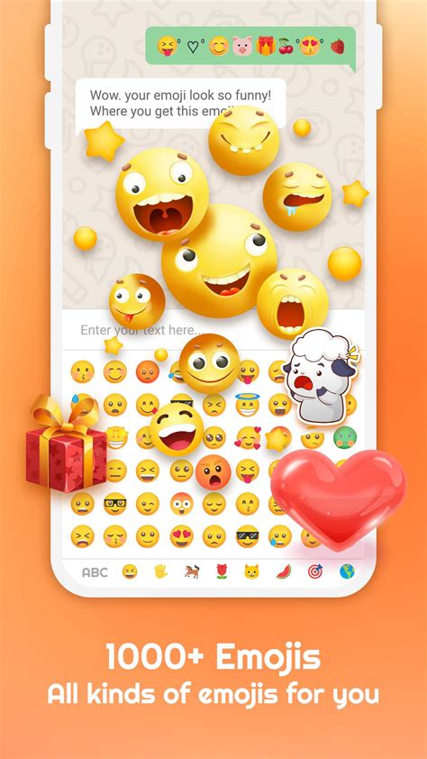 Emoji keyboard Themes Fonts APK Download for Android APKfun com