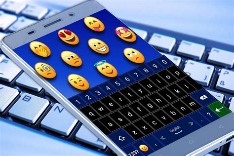 Emoji klavye apk indir