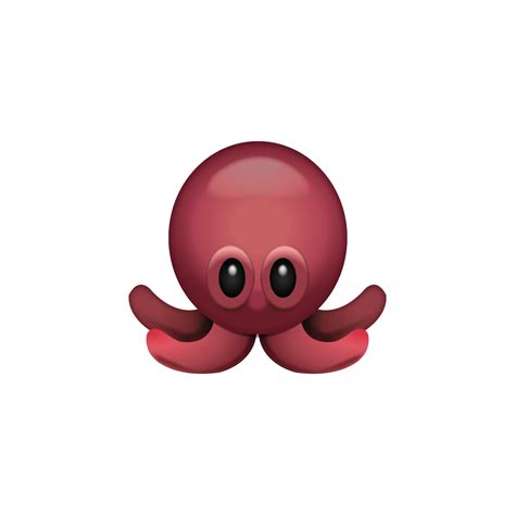 Emoji squid. Emoji Meaning A squid, an octopus-like sea animal with ten arms. Generally depicted as a pinkish-orange giant squid, facing forward or angled to the left, with a slender, arrow-like… 