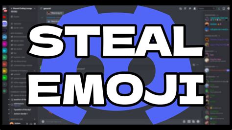 Emoji stealer discord. To upload the Online emoji to your Discord server follow these simple steps. Navigate to your server settings and proceed to click the "emoji" tab, you will notice a purple button that says "upload emoji". Click this button and select the emoji that you just downloaded from this website. The Online emoji should now be available for use in your server! 