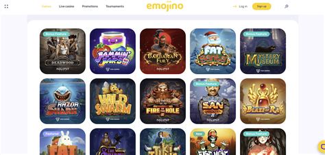 Emojino Casino  Бонус игрока аннулирован.