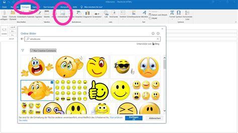 Emojis in outlook - Microsoft Community