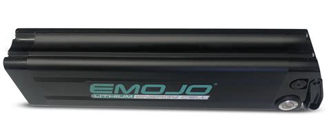 Emojo Bike Battery