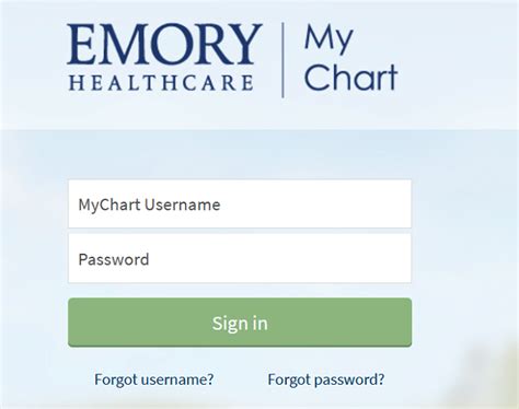 Emory portal mychart. How Your Personal Information Helps Improve Everyone's Care. Emory Healthcare is on a mission to use the personal information patients voluntarily provide to better understand health care inequalities, build trust with new and current patients, improve care, and provide better access. Learn More. 
