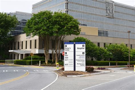 Emory St. Joseph's Hospital Atlanta, GA #2 in Georgia. ... Dr. Nanes' office is located at 5671 Peachtree Dunwoody Rd., Atlanta, GA. ...