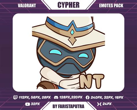 Emotes Cypher - Etsy