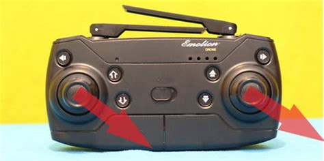 Emotion drone controller. 25 1 Installing and updating eMotion.  All image...