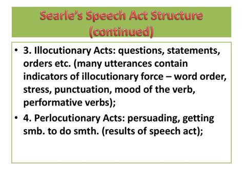 Emotional Expressions as Speech Act Analogs Philosophy of …