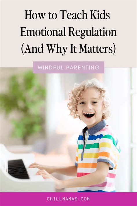 Emotional Self Regulation What This Is and How You Develop It