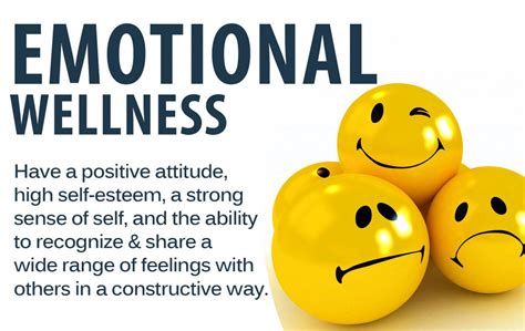 Emotional Wellness: Why It