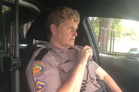 Emotional moment state trooper signs off after 36 years - New …