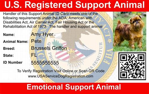 Emotional support animal registration kansas. Things To Know About Emotional support animal registration kansas. 