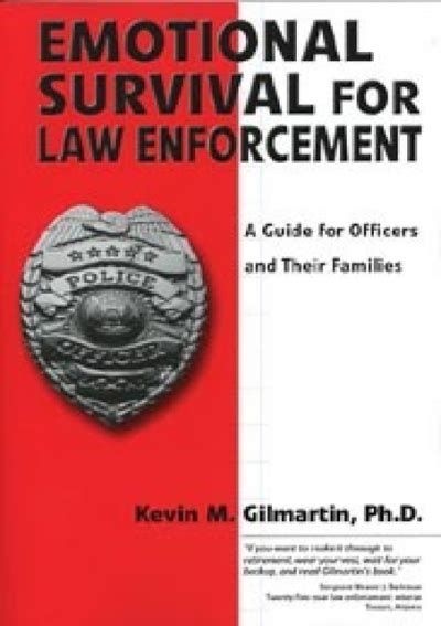 Emotional survival for law enforcement audiobook. Things To Know About Emotional survival for law enforcement audiobook. 