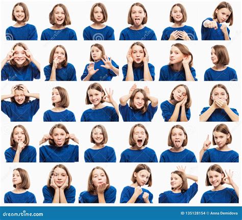 Emotional teen adolescence girl. .  ...