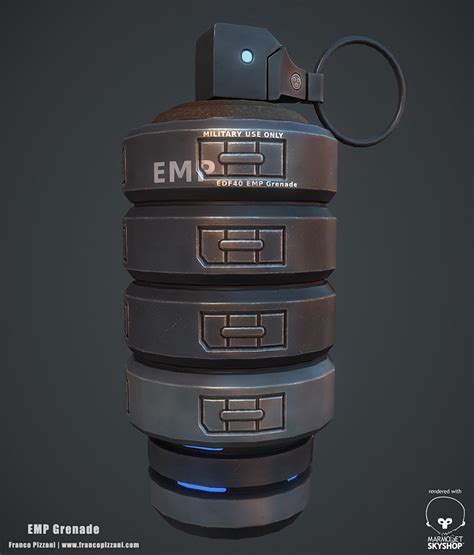 Emp grenade real life. Mustarde. EMP grenades have been steadily improved upon over the course of PS2. As of now, they have AOE impact on all infantry shields, visual distortion, and sapping of HA overshield, medic regen aura and LA jetpack fuel. They additionally destroy all deployables in the area, and disable engineer turrets temporarily. 